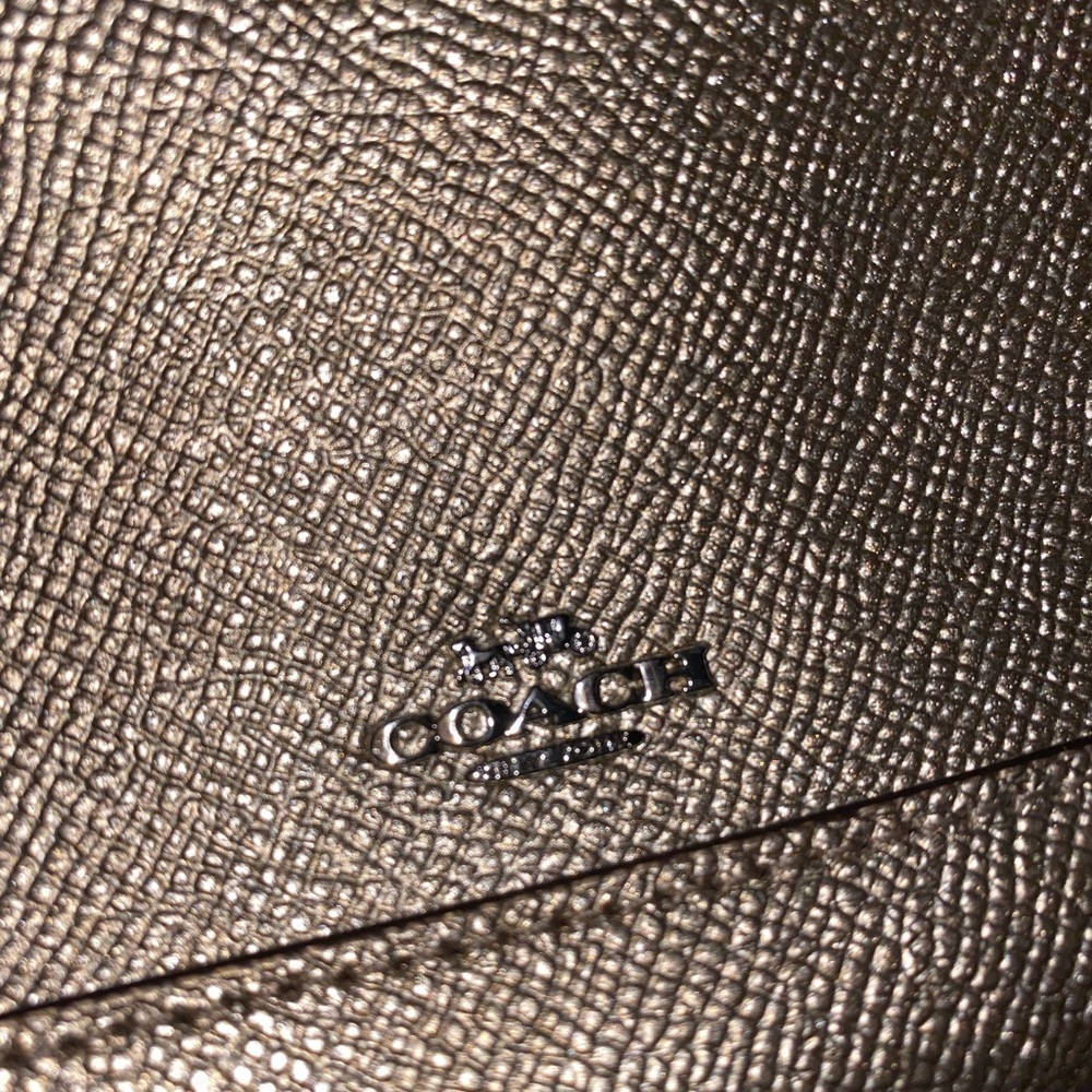 Mini Coach Bag - image 5